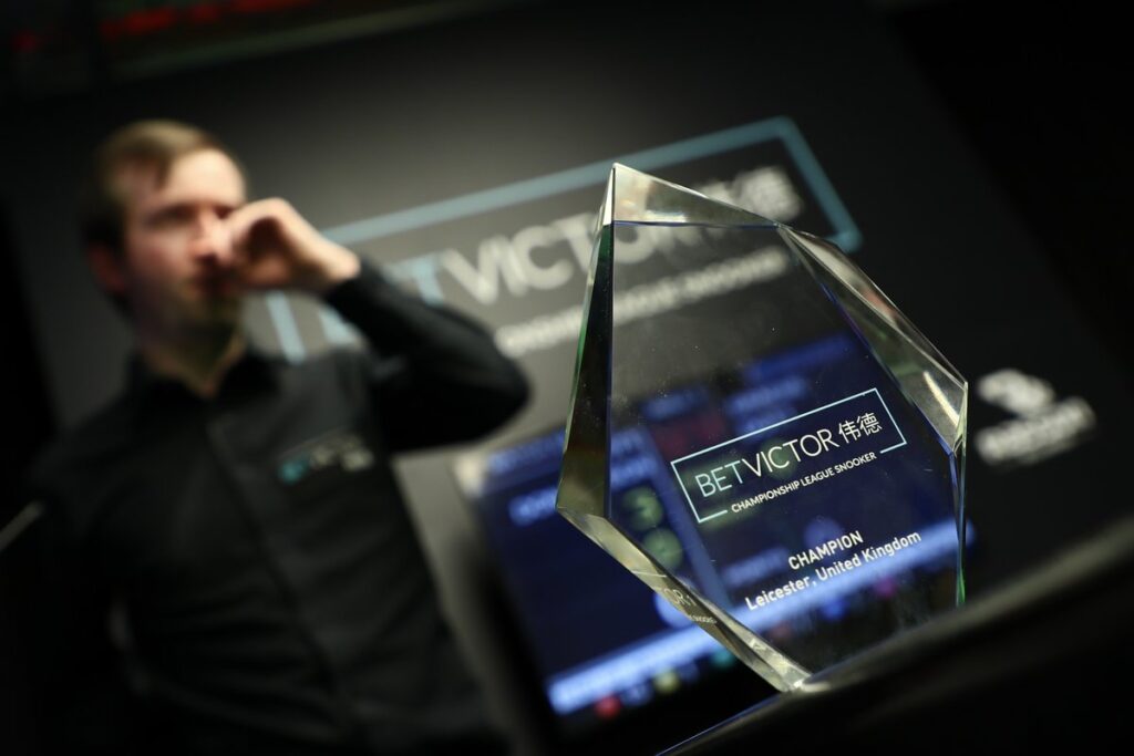 BetVictor Championship League Snooker